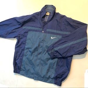 *SOLD ON DEPOP* Vintage Nike Windbreaker